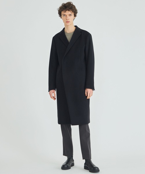 BESPOKE TOKYO（ビスポークトウキョウ）の「CASHMERE DOUBLE CHESTER 