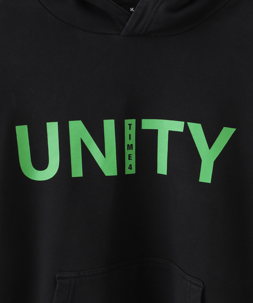 KSUBI(スビ)の「【ksubi / スビ】UNITY KASH HOODIE(パーカー・メンズ・ブラック・MEDIUM)」の8枚目の写真