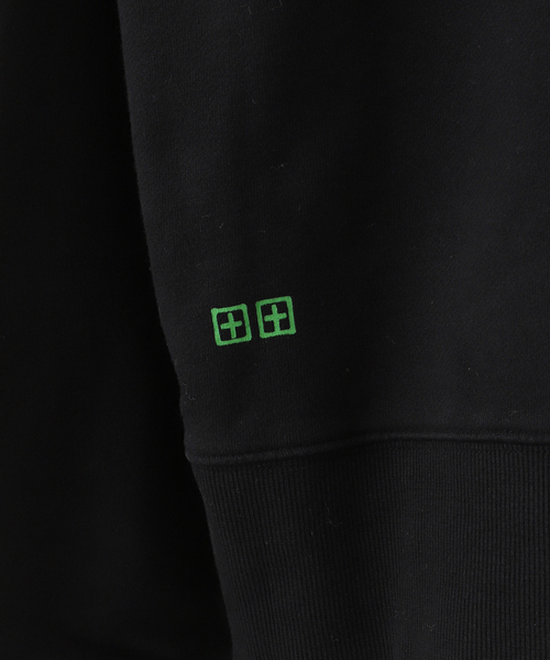 KSUBI(スビ)の「【ksubi / スビ】UNITY KASH HOODIE(パーカー・メンズ・ブラック・MEDIUM)」の9枚目の写真