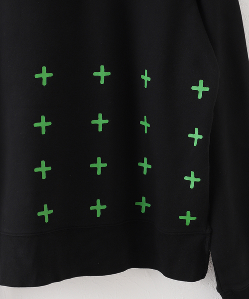 KSUBI(スビ)の「【ksubi / スビ】UNITY KASH HOODIE(パーカー・メンズ・ブラック・MEDIUM)」の10枚目の写真