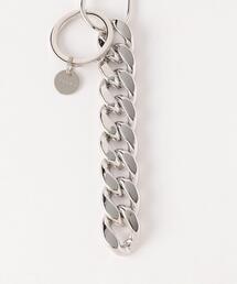 jieda CIRCLE KEY HOLDER キーリング　がーくん着用 Jieda（ジエダ）の「CIRCLE KEY HOLDER（キーホルダー）」 - WEAR
