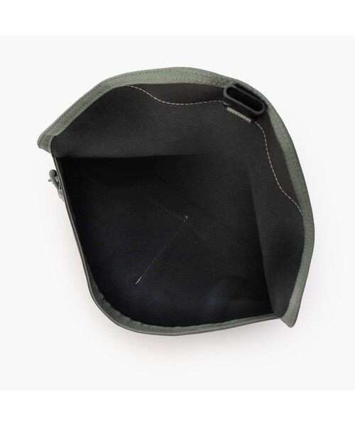 BRIEFING（ブリーフィング）の「FREIGHTER 13 LAPTOP CASE SQD（PC・タブレットケース・メンズ・グレー系その他/ブラック・FREE）」の19枚目の写真