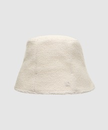 FLUFFY BUCKET HAT