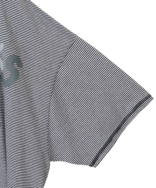 Candy Stripper(キャンディストリッパー)の「ANARCHY BEAR SWITCHED BIG Tシャツ(Tシャツ/カットソー・レディース・オフホワイト/カーキ/ブラック・2)」の19枚目の写真