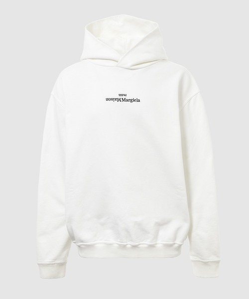 Maison Margiela（メゾンマルジェラ）の「SWEATSHIRT（スウェット・メンズ・ホワイト系その他/ブラック系その他・46/44/48/50）」の2枚目の写真