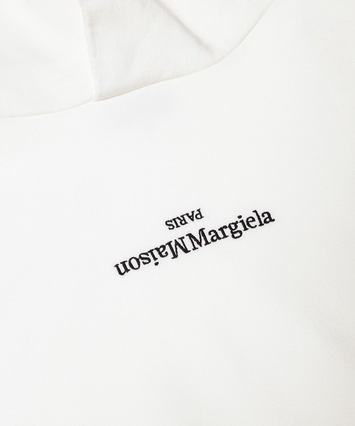 Maison Margiela（メゾンマルジェラ）の「SWEATSHIRT（スウェット・メンズ・ホワイト系その他/ブラック系その他・46/44/48/50）」の5枚目の写真
