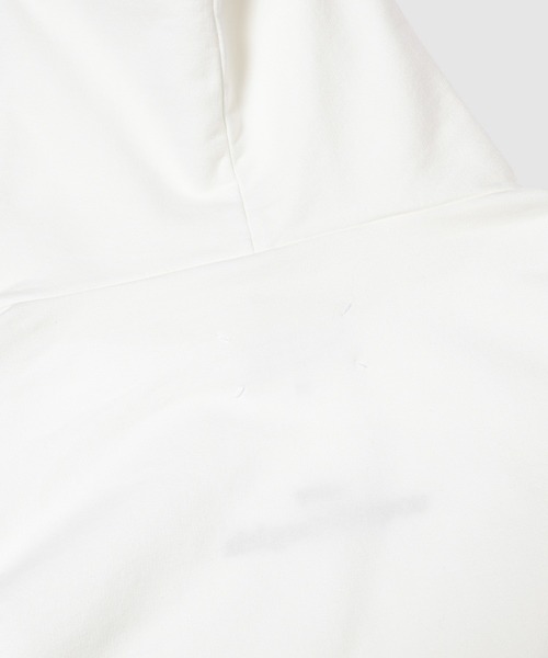 Maison Margiela（メゾンマルジェラ）の「SWEATSHIRT（スウェット・メンズ・ホワイト系その他/ブラック系その他・46/44/48/50）」の6枚目の写真