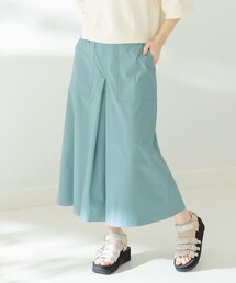 B:MING by BEAMS / ベイカー タック ワイドパンツ