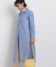 SHOO・LA・RUE | シャツカラーワンピース(ワンピース)