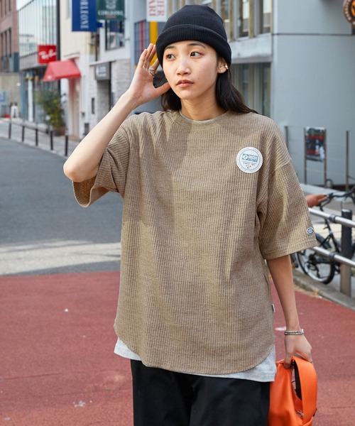 DISCUS ATHLETIC/ディスカス アスレチック ロゴワッペン ワッフル