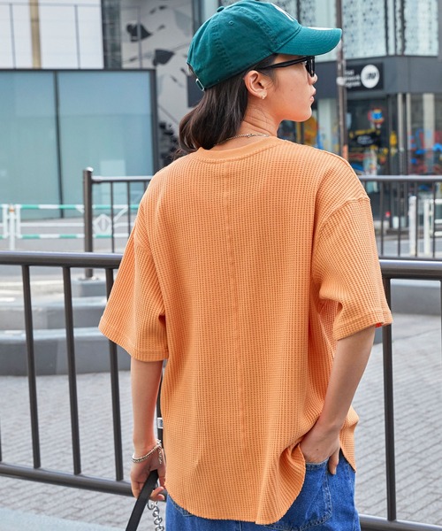 DISCUS ATHLETIC/ディスカス アスレチック ロゴワッペン ワッフル