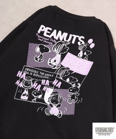 TRAVAS TOKYO/トラバス トーキョー』ショルダーZIPくまプリントTシャツ