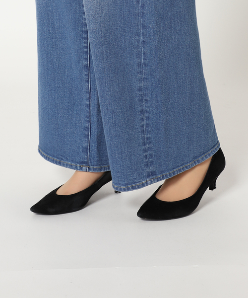 JOURNAL STANDARD relume ワイドデニム 2023ss 38 JOURNAL STANDARD relume（ジャーナルスタンダード レリューム
