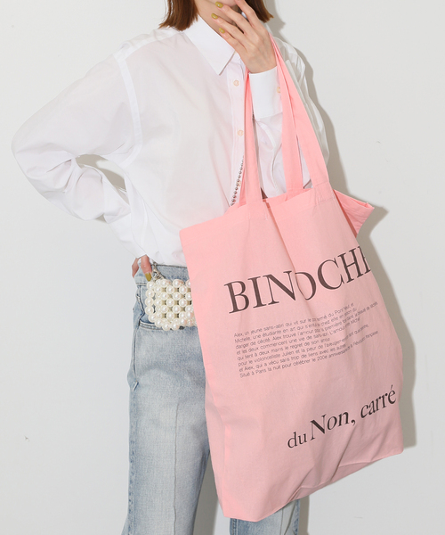 SLOBE IENA（スローブイエナ）の「le fourre-tout（トートバッグ