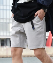 【SHIPS any別注】GRAMiCCi: Reflax(R)トロピカルストレッチ NN ショーツ◇