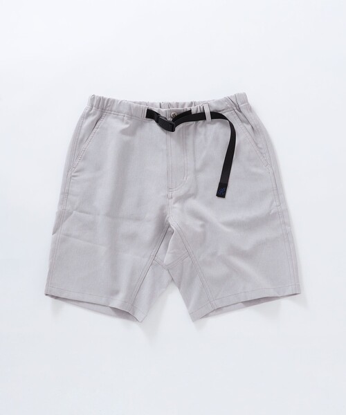 Gramicci（グラミチ）の「【SHIPS any別注】GRAMiCCi: Reflax（R）トロピカルストレッチ NN ショーツ◇（その他パンツ・メンズ・ブラック/ライトグレー/ダークブラウン・SMALL/MEDIUM/LARGE/X-LARGE）」の16枚目の写真