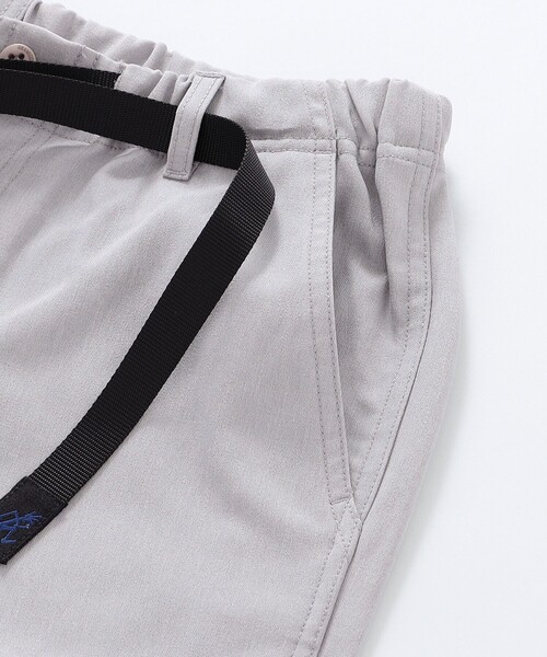 Gramicci（グラミチ）の「【SHIPS any別注】GRAMiCCi: Reflax（R）トロピカルストレッチ NN ショーツ◇（その他パンツ・メンズ・ブラック/ライトグレー/ダークブラウン・SMALL/MEDIUM/LARGE/X-LARGE）」の18枚目の写真