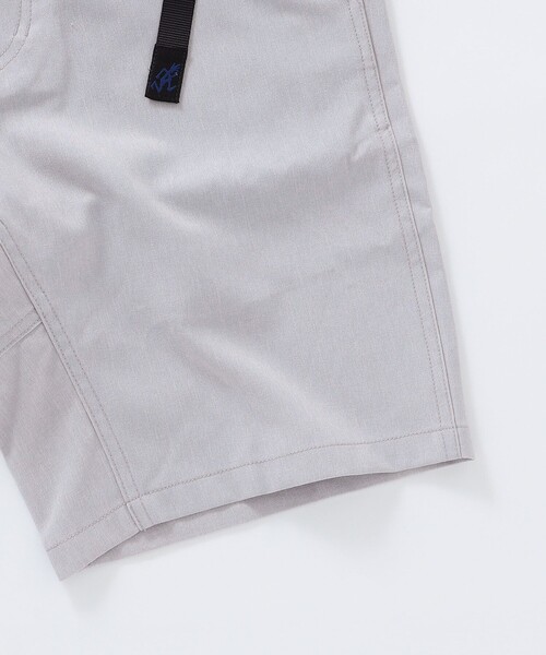 Gramicci（グラミチ）の「【SHIPS any別注】GRAMiCCi: Reflax（R）トロピカルストレッチ NN ショーツ◇（その他パンツ・メンズ・ブラック/ライトグレー/ダークブラウン・SMALL/MEDIUM/LARGE/X-LARGE）」の19枚目の写真