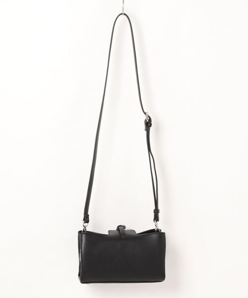 Ungrid(アングリッド)の「【Ungrid/アングリッド】 シンストリング ミニショルダーバッグ(ショルダーバッグ・レディース・ダークベージュ/ベージュ系その他/キャメル/アイボリー/ブラック/オリーブ・FREE)」の7枚目の写真