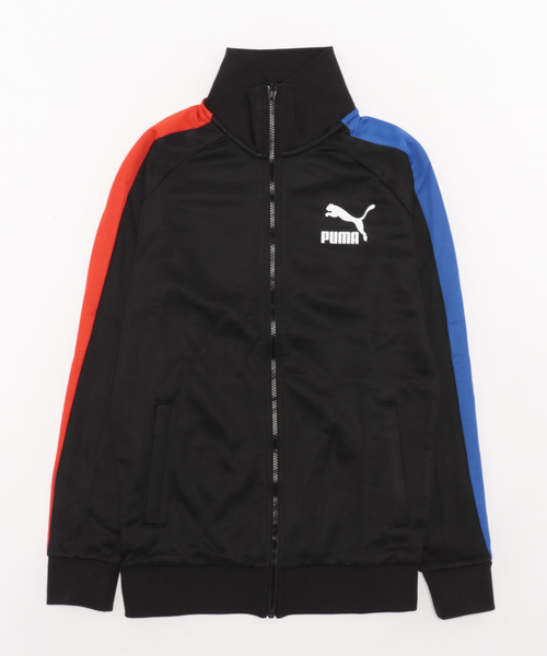 プーマ PUMA ICONIC T7 トラックジャケット ジャージメンズS セール】PUMA プーマ メンズ プーマ アイコニック T7 トラック