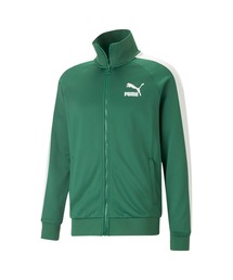 入手困難 PUMA プーマ ジャージ ICONIC T7 トラックジャケット M PUMA ICONIC T7 トラックジャケット（ジャージ）｜PUMA（プーマ