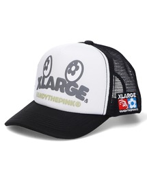 XLARGE | XLARGE×VANDY THE PINK SNAPBACK CAP(キャップ)