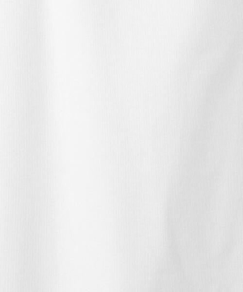 ASTRAET（アストラット）の「＜ASTRAET＞C/PU リブ アメリカンスリーブ キャミソール（キャミソール・レディース・ブラック/ホワイト・FREE）」の13枚目の写真