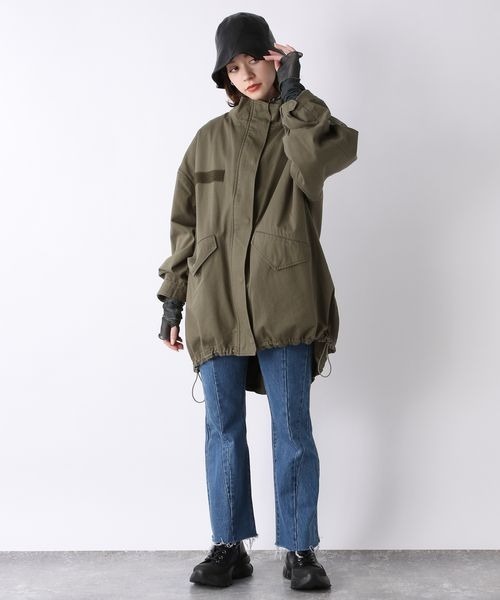 JEANASIS（ジーナシス）の「JSアームカバー/187337（アームカバー・レディース・イエロー系その他/パープル系その他/グレー系その他・FREE）」の5枚目の写真