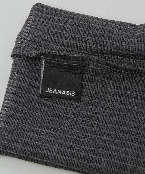 JEANASIS（ジーナシス）の「JSアームカバー/187337（アームカバー・レディース・イエロー系その他/パープル系その他/グレー系その他・FREE）」の17枚目の写真