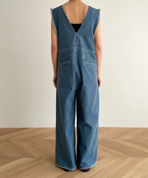 CANAL JEAN（キャナルジーン）の「RED CHOP WORKS(レッド