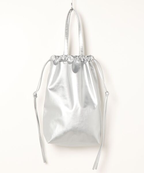 ZUCCa(ズッカ)の「トートバッグ(トートバッグ・レディース・レッド・FREE)」の2枚目の写真