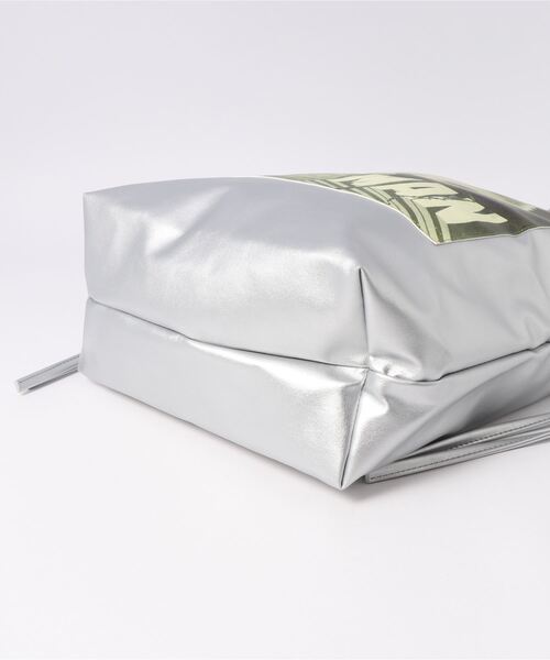 ZUCCa(ズッカ)の「トートバッグ(トートバッグ・レディース・レッド・FREE)」の4枚目の写真