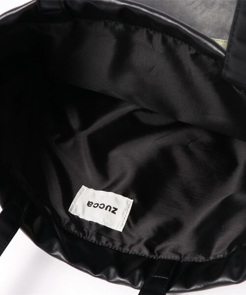 ZUCCa(ズッカ)の「トートバッグ(トートバッグ・レディース・レッド・FREE)」の5枚目の写真