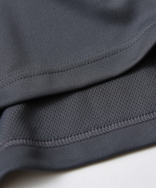 Coffee & Cigarettes（コーヒーアンドシガレッツ）の「STD-【２枚組ドライパックTシャツ】シルキードライタッチ インナーTシャツ 【吸水速乾】【UVカット】（Tシャツ/カットソー・メンズ・ブラック/オリーブ/ホワイト/ダークグレー・SMALL/MEDIUM/LARGE/X-LARGE）」の17枚目の写真