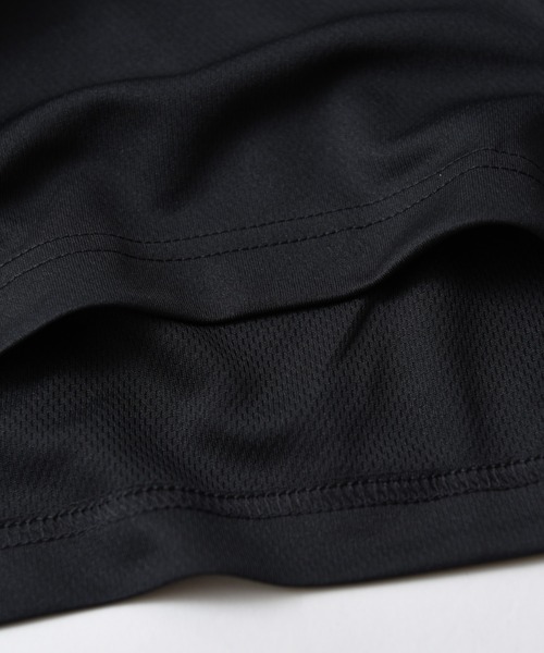 Coffee & Cigarettes（コーヒーアンドシガレッツ）の「STD-【２枚組ドライパックTシャツ】シルキードライタッチ インナーTシャツ 【吸水速乾】【UVカット】（Tシャツ/カットソー・メンズ・ブラック/オリーブ/ホワイト/ダークグレー・SMALL/MEDIUM/LARGE/X-LARGE）」の14枚目の写真