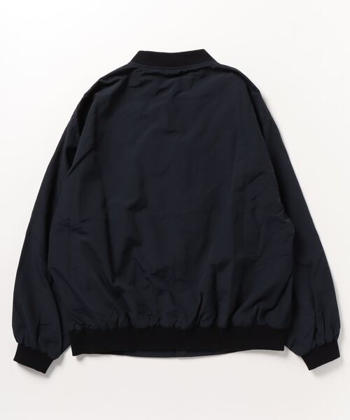 wonderland(ワンダーランド)の「North jacket(ブルゾン・メンズ・グリーン/ブラック・L/M/XL)」の3枚目の写真