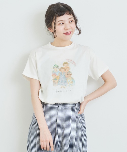 ATELIER SUPPAN Tシャツ・カットソー レディース アトリエスパン 中古　古着 楽天市場】アトリエスパンの通販