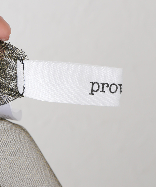PROVOKE （プロヴォーク）の「【PROVOKE/プロヴォーク】 innocent skirt（スカート・レディース・ゴールド・FREE）」の3枚目の写真