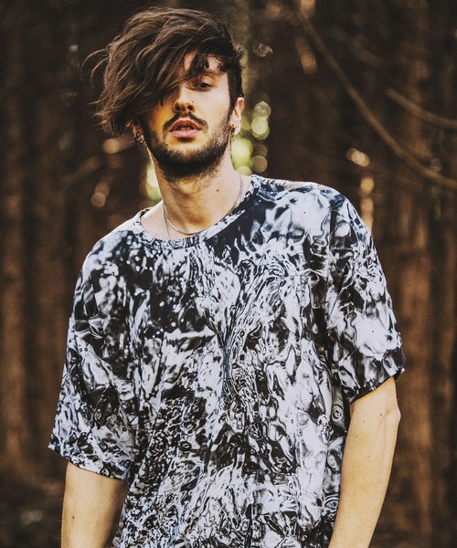 NO ID.(ノーアイディ)の「【NO ID.】Twist Necklace / ツイスト ネックレス(ネックレス・メンズ・シルバー・ONE SIZE)」の6枚目の写真