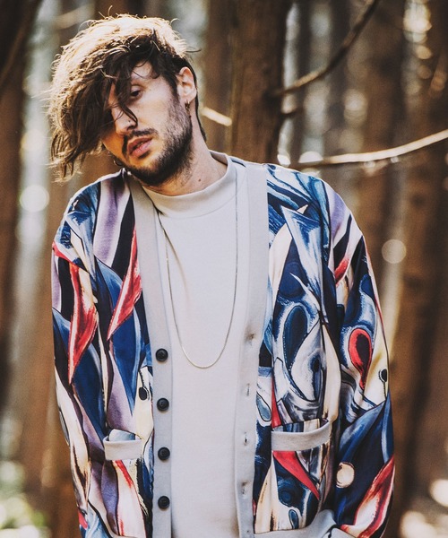 NO ID.(ノーアイディ)の「【NO ID.】Twist Necklace / ツイスト ネックレス(ネックレス・メンズ・シルバー・ONE SIZE)」の22枚目の写真