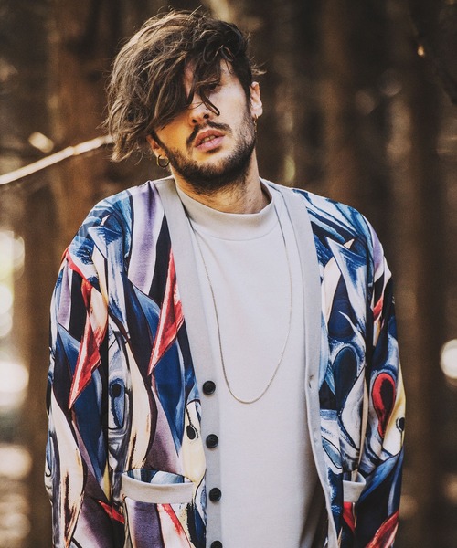 NO ID.(ノーアイディ)の「【NO ID.】Twist Necklace / ツイスト ネックレス(ネックレス・メンズ・シルバー・ONE SIZE)」の19枚目の写真