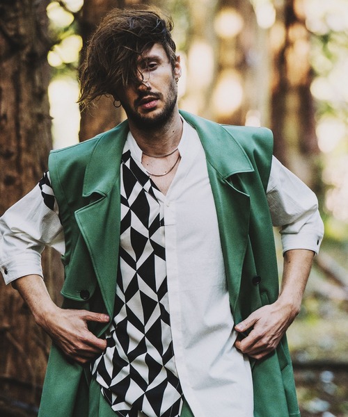 NO ID.(ノーアイディ)の「【NO ID.】Twist Necklace / ツイスト ネックレス(ネックレス・メンズ・シルバー・ONE SIZE)」の15枚目の写真