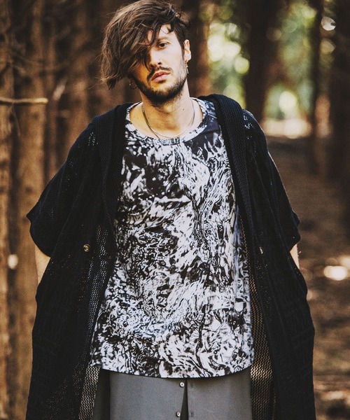 NO ID.(ノーアイディ)の「【NO ID.】Twist Necklace / ツイスト ネックレス(ネックレス・メンズ・シルバー・ONE SIZE)」の12枚目の写真