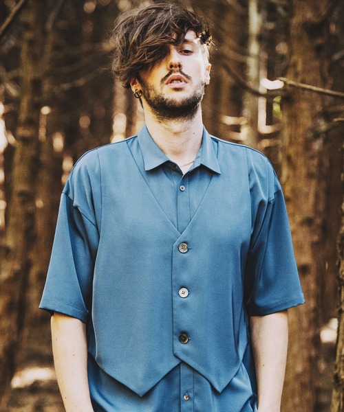 NO ID.(ノーアイディ)の「【NO ID.】Twist Necklace / ツイスト ネックレス(ネックレス・メンズ・シルバー・ONE SIZE)」の20枚目の写真