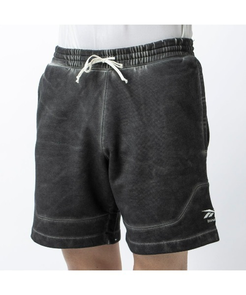 Reebok（リーボック）の「バスケットボール タイダイダイ ショーツ / BB BASKETBALL BI-DYE SHORTS（その他パンツ・メンズ・ブラック系その他・LARGE/MEDIUM/XX-LARGE/XXX-LARGE/X-LARGE/SMALL）」の3枚目の写真