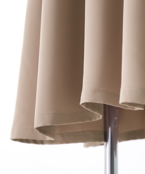 osharewalker(オシャレウォーカー)の「【廃盤】『ドロストギャザーキャミワンピース』(ワンピース・レディース・ブラック/モカ/グリーン・1/2)」の17枚目の写真