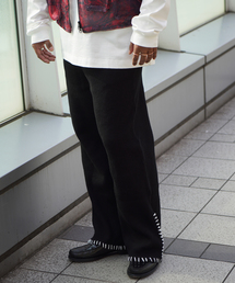 JW-WAFFLE SWEAT パンツ