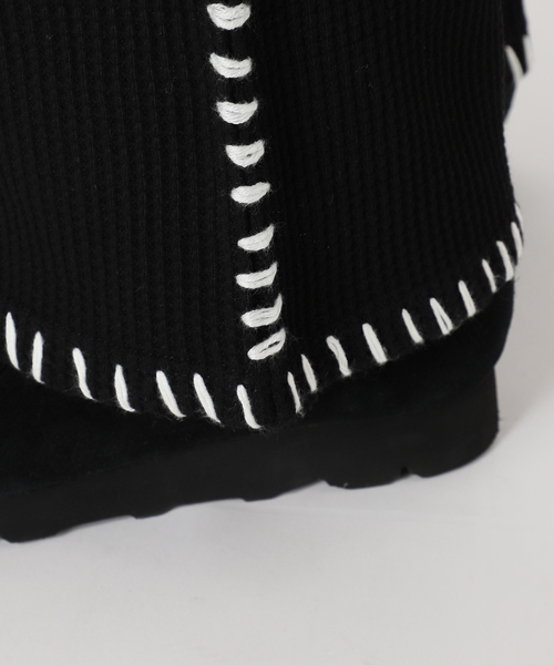 JOINT WORKS(ジョイントワークス)の「JW-WAFFLE SWEAT パンツ(スウェットパンツ・メンズ・ブラック/カーキ・MEDIUM/LARGE)」の22枚目の写真