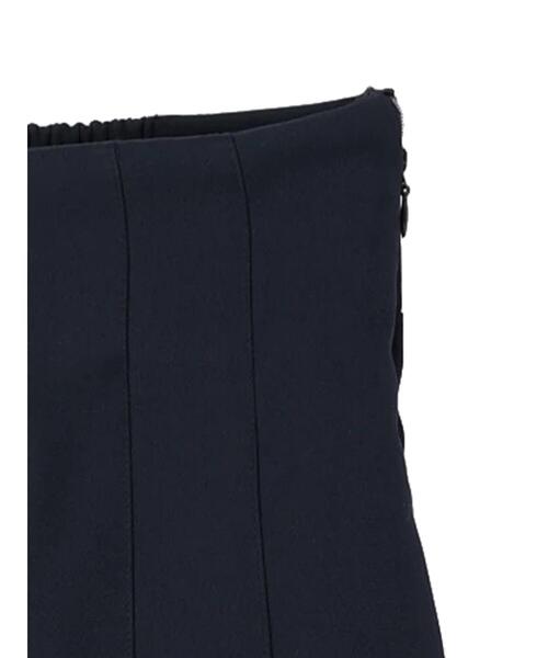 koe(コエ)の「ストレッチピンタックパンツ(その他パンツ・レディース・アイボリー/ネイビー/グレー/ブラック・M)」の9枚目の写真