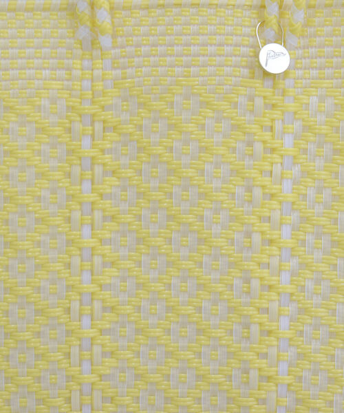 Letra(レトラ)の「【Letra/レトラ】メルカドバッグSHORT(トートバッグ・レディース・シルバー/イエロー系その他/ブルー系その他/ピンク系その他・FREE)」の12枚目の写真